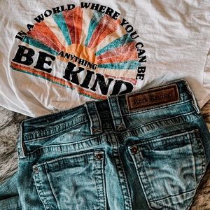 SOLD Rock Revival jeans